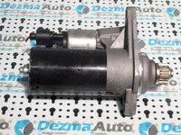 Cod oem: 02T911024J, electromotor (5 vit man) Skoda Fabia Combi (5J) 1.2, CGPA