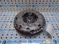 Cod oem: 03G105266BB, volanta masa dubla cu placa presiune Skoda Superb combi (3T5) 2.0tdi 16V, BKD