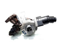 Cod oem: 03L145702D, turbosuflanta Audi Allroad (4BH, C5) 2.0tdi quattro, CAGA (pr:115097)