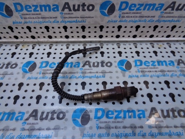 Cod oem: 06A906262AC, sonda lambda, Audi A3 (8L1) 