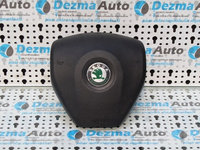 Cod oem: 1Z0880201AG, Airbag volan Skoda Octavia 2 Combi (1Z5) 2.0tdi