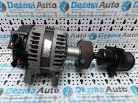 Cod oem: 4M5T-10300-KB, alternator, Ford Focus C-Max, 1.8 tdci KKDB