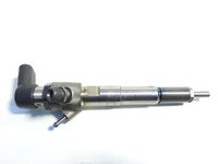 Cod oem: 8200704191, injector, Dacia Dokker, 1.5 dci