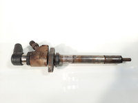 Cod oem: 9657144580, injector Ford Focus 2 hatchback (DA) 2.0tdci