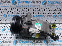 Cod oem: GM13124750, Compresor clima Opel Astra G combi (F35) 1.6B, Z16XEP (pr:110747)