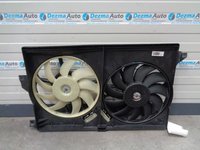 Cod oem: GM874706R, grup electroventilatoare, Opel Vectra C, 1.9cdti