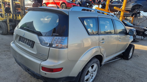 Colector admisie 3.0 benzina 6B31 Mitsubishi Outlander 2 [2005 - 2009] SUV 3.0 l, 230 hp, gasoline, Automatic transmission, all-wheel drive (4WD) 6b31