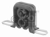 Colier, toba esapament AUDI 90 (8C, B4), AUDI 80 Avant (8C, B4) - FEBI BILSTEIN 23656