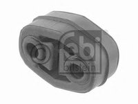 Colier, toba esapament AUDI 90 (8C, B4), AUDI 80 Avant (8C, B4) - FEBI BILSTEIN 23652