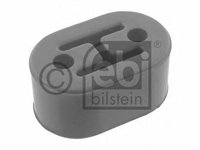 Colier, toba esapament HYUNDAI SONATA (Y-2), HYUNDAI SONATA Mk II (Y-3), HYUNDAI SONATA Mk III (EF) - FEBI BILSTEIN 30784