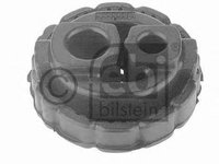 Colier, toba esapament PEUGEOT 806 (221), Citroen SYNERGIE (22, U6), FIAT ULYSSE (220) - FEBI BILSTEIN 09200