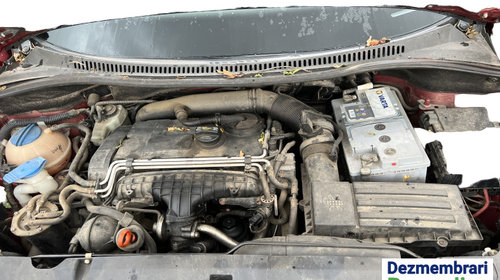 Colier turbosuflanta Seat Altea [facelift] [2009 - 2015] XL minivan 5-usi 2.0 TDI MT (140 hp) Cod motor BKD 115242 KM