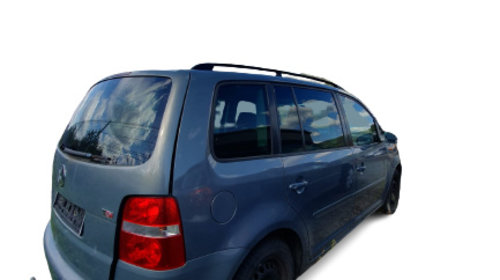 Colier turbosuflanta Volkswagen VW Touran [2003 - 2006] Minivan 2.0 TDI MT (136 hp)