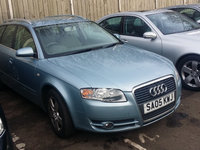 Coloana ax volan Audi A4 B7 2.0 TDI