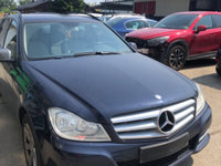 Coloana Ax Volan Caseta Directie Mercedes c Class W204 an 2014