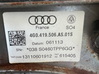 Coloana ax volan COMPLETA Audi A6 C7, Audi A7 cod 4G0419506AS 4G2419753B