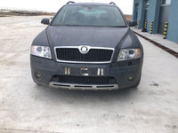 Coloana ax volan Skoda Octavia 2 Scout 2.0 TDI BMM