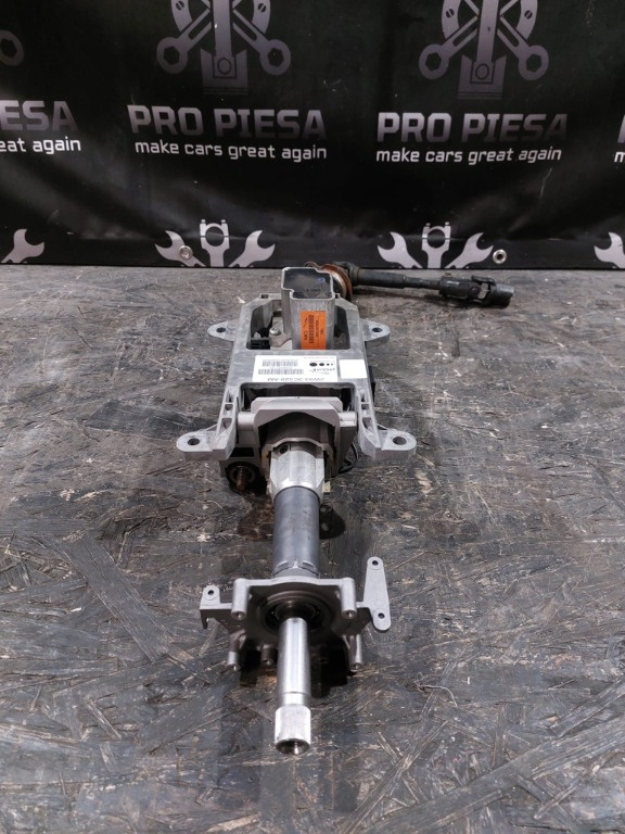 Coloana de directie cu motor ajustare Jaguar XF 2W933C529AM - imagine 1
