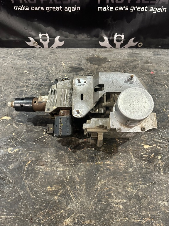 Coloana de directie electrica Renault Megane 2 - Cod 8200466385 - imagine 1