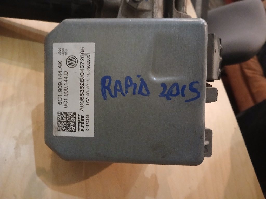 Coloana de directie electrica Skoda Rapid 2020 (2013-2020) 6C1423510CE 6C1909144D - imagine 2