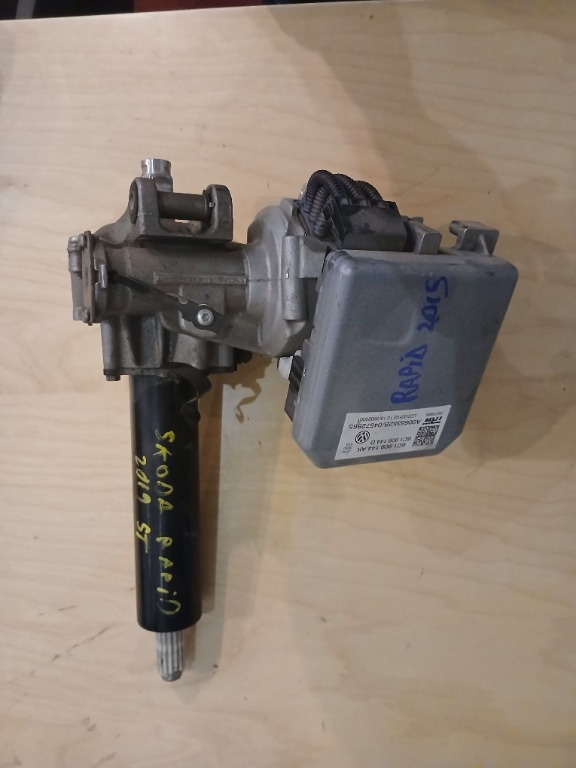 Coloana de directie electrica Skoda Rapid 2020 (2013-2020) 6C1423510CE 6C1909144D - imagine 1