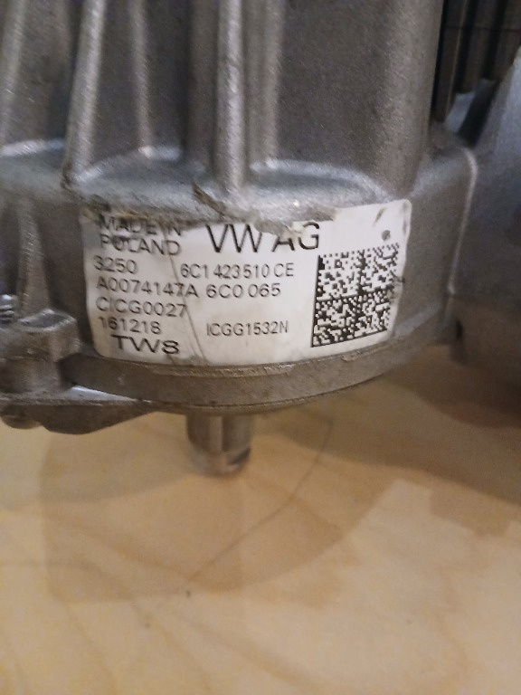 Coloana de directie electrica Skoda Rapid 2020 (2013-2020) 6C1423510CE 6C1909144D - imagine 4