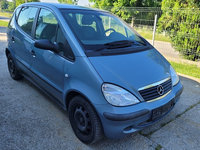 COLOANA DIRECTIE / AX VOLAN + CONTACT CHEIE MERCEDES A-CLASS W168 FAB. 1998 - 2004 ⭐⭐⭐⭐⭐