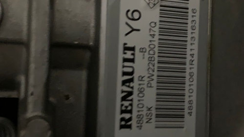 Coloana Directie Ax Volan cu Motoras Renault Megane 3 Cod : 488101061