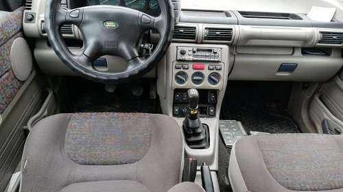 COLOANA DIRECTIE / AX VOLAN LAND ROVER FREELANDER FAB. 1998 - 2006 ⭐⭐⭐⭐⭐