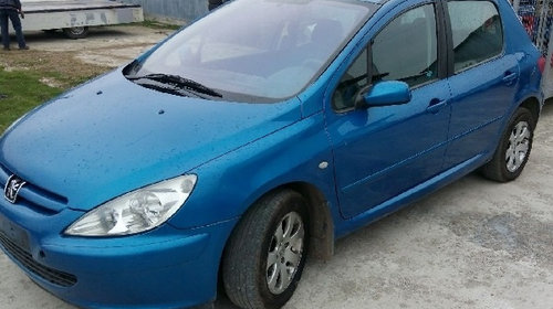 COLOANA DIRECTIE / AX VOLAN PEUGEOT 307 FAB. 2000 – 2008 ⭐⭐⭐⭐⭐