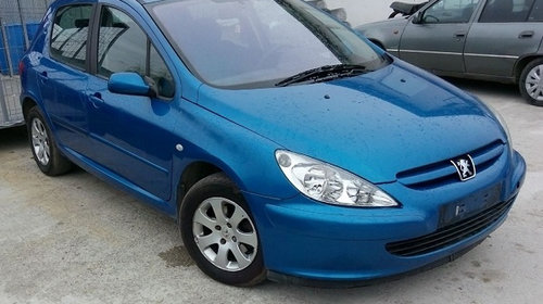 COLOANA DIRECTIE / AX VOLAN PEUGEOT 307 FAB. 2000 – 2008 ⭐⭐⭐⭐⭐