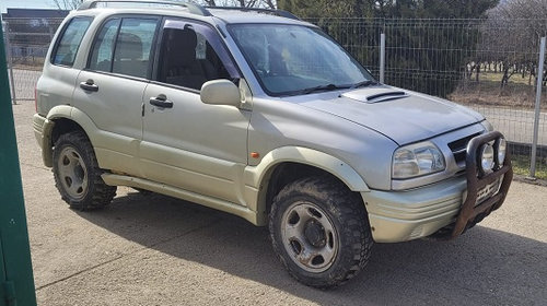 COLOANA DIRECTIE / AX VOLAN SUZUKI GRAND VITARA 1 FT 4X4 FAB. 1998 - 2005 ⭐⭐⭐⭐⭐