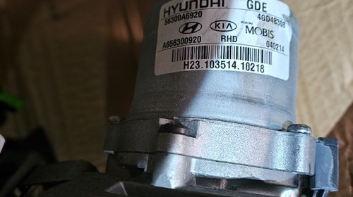 Coloana directie electrica Hyundai I30 2014 Cod motoras 56300a6920 a656300910