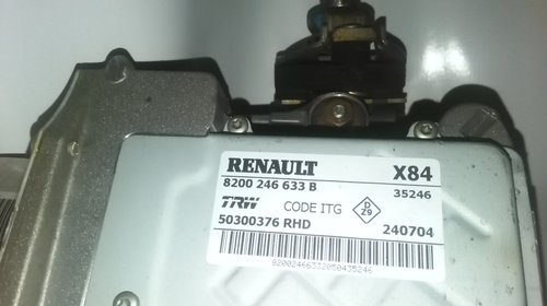 Coloana directie electrica Renault Megane 2