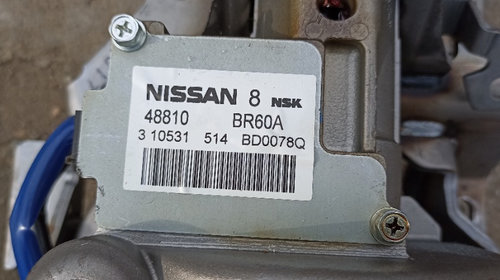 Coloana directie electrica volan Nissan Qashqai 2007-2013