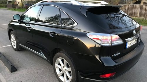 Coloana directie Lexus RX350 2010