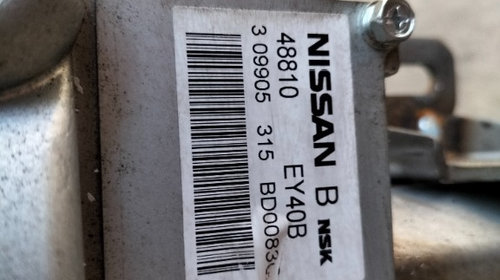 Coloana directie Nissan Qashqai, 2007-2013, cod piesa: 44810/EY40B
