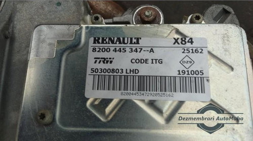 Coloana directie Renault Megane II (2003-2008) 8200445347