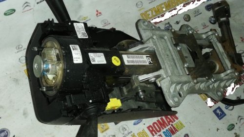 Coloana directie volan vw golf 5 / plus motor