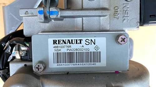 Coloana servodirectie  electric Renault Zoe stare ca noua