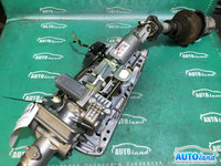 Coloana Volan A2124602416 Cu Motoras 0390203402 Mercedes-Benz CLS C218 2011