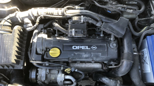 Coloana volan (ax volan + cuplaj caseta) Opel Astra G [1998 - 2009] Hatchback 5-usi
