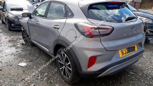Coloana volan electrica Cod: L1TC-3D077-BP A0071716G A0069912 Ford Puma 2 [2019 - 2023] Crossover ST 1.0 EcoBoost AT (125 hp) Automatic