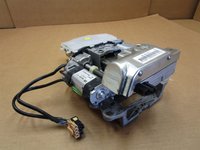 Coloana volan electrica cu blocator vw touareg 7l cod 7l0419501bk 4e0905852e