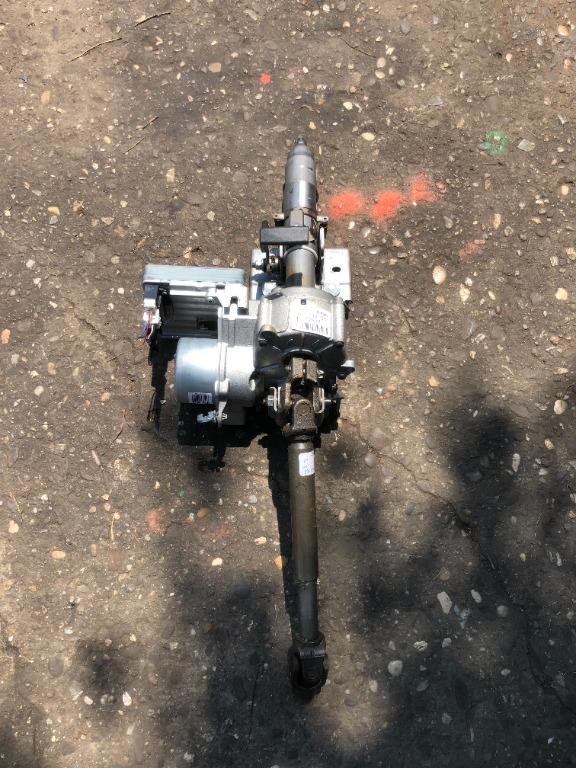 Coloana volan mazda 2 cod DF713210X 54084964B second hand de