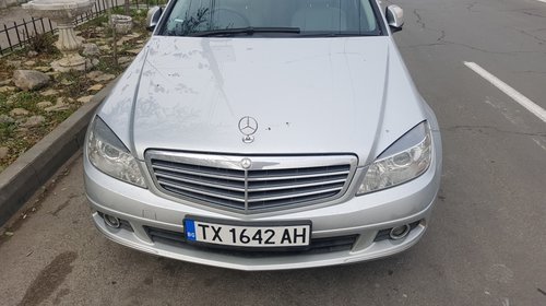 Coloana volan Mercedes C220 W204 2008 2009 20