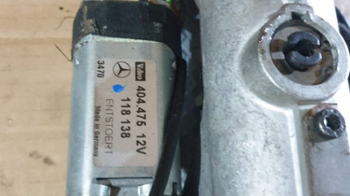 Coloana volan + motoras reglare MB Mercedes S320 W220