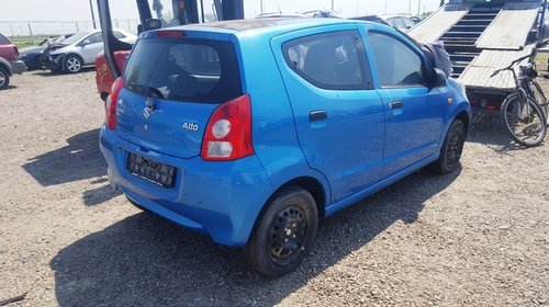 Coloana volan - Suzuki Alto - 2009 - 1.0benzi