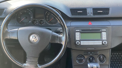 Coloana volan VW Passat B6 2.0 TDI BMP 2005-2