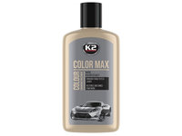 Color Max Ceară Lucioasă Colorantă, 250 Ml, Argintiu K2-01986SR